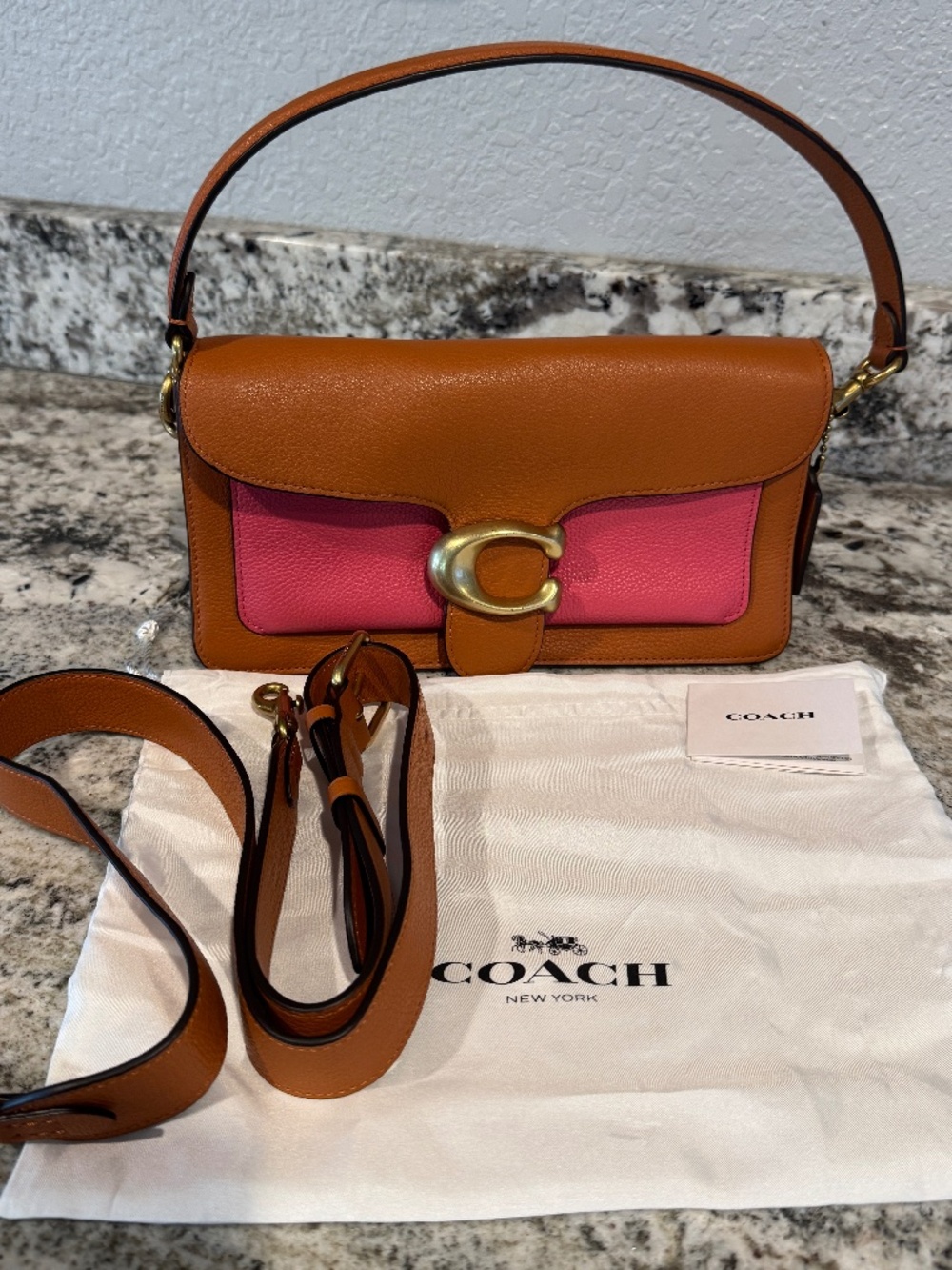 Coach Tabby Bag